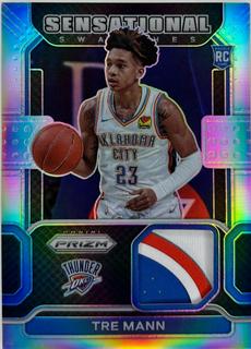 Tre Mann