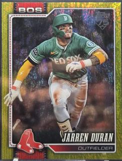 Jarren Duran