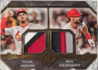 Nolan Arenado / Paul Goldschmidt