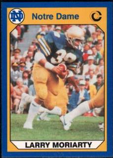 Larry Moriarty