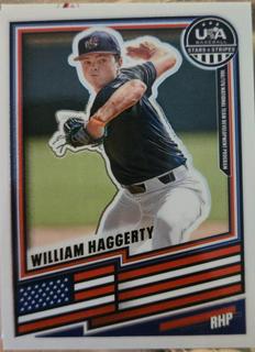William Haggerty