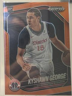 Kyshawn George