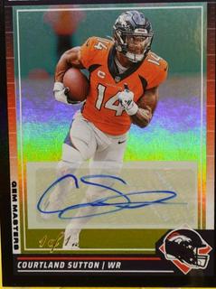 Courtland Sutton