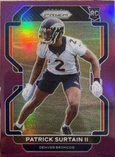 Patrick Surtain II