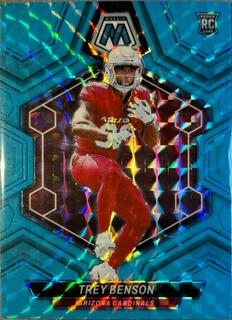 Trey Benson