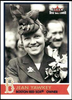 Jean Yawkey