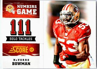 NaVorro Bowman