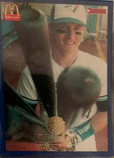 1989 1ST CYCLE