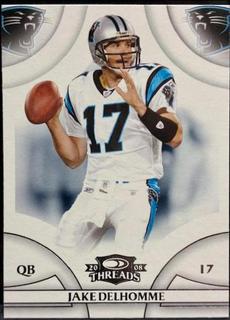 Jake Delhomme