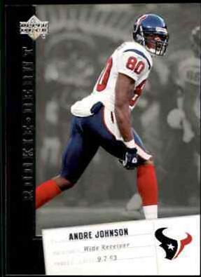 Andre Johnson #41