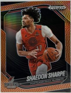 Shaedon Sharpe