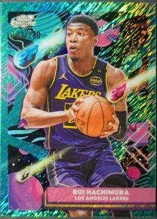 Rui Hachimura
