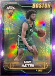 Anton Watson