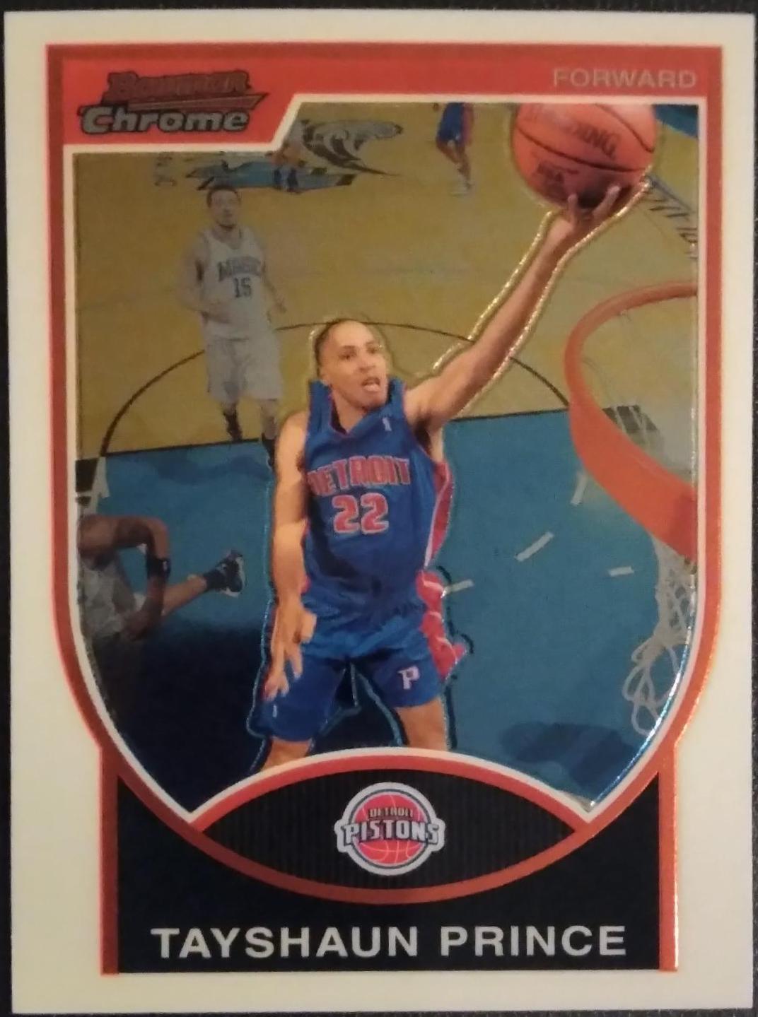 Tayshaun Prince