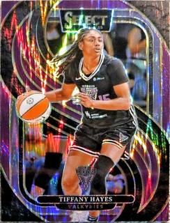 Tiffany Hayes