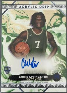 Chris Livingston