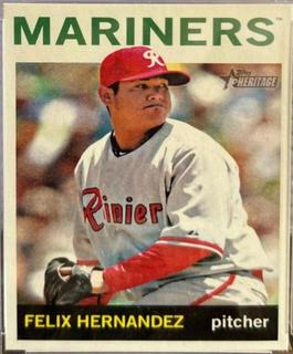 Felix Hernandez