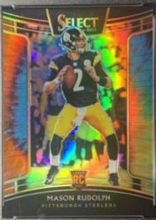 Mason Rudolph