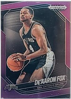 De'Aaron Fox