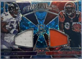 Chad Johnson / Ray Lewis