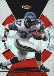 Shaun Alexander