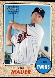 Joe Mauer