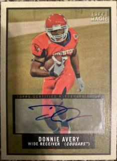 Donnie Avery