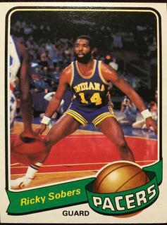 Ricky Sobers