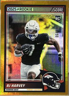 RJ Harvey