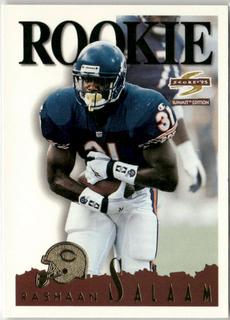 Rashaan Salaam