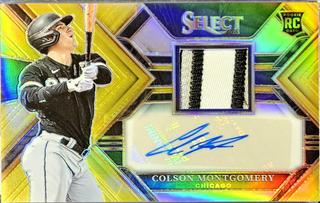 Colson Montgomery
