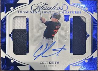Colt Keith