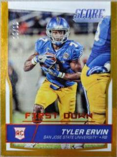 Tyler Ervin
