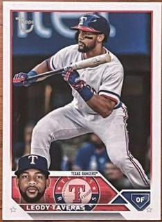 Leody Taveras