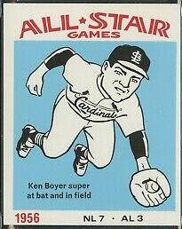 Ken Boyer Super at