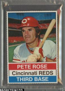 Pete Rose