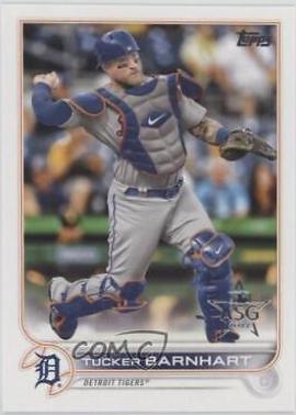 Tucker Barnhart [All Star Game] #406