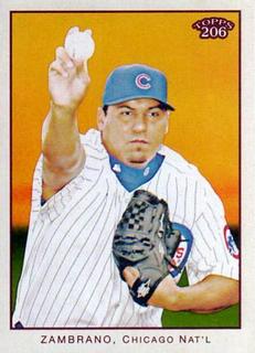 Carlos Zambrano