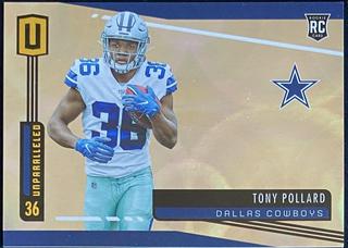 Tony Pollard