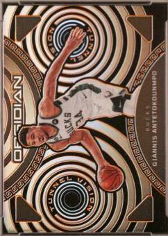 Giannis Antetokounmpo [Orange] #5