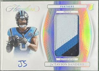 Ja'Tavion Sanders