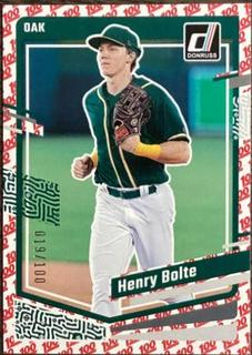 Henry Bolte