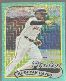 Ke'Bryan Hayes