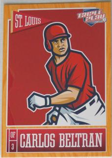 Carlos Beltran