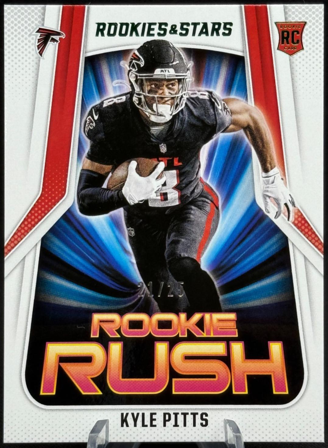 Kyle Pitts [Green] #RR9