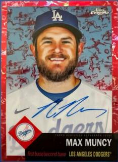 Max Muncy