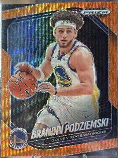 Brandin Podziemski