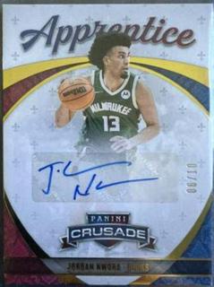 Jordan Nwora