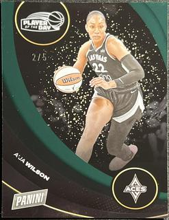 A'ja Wilson