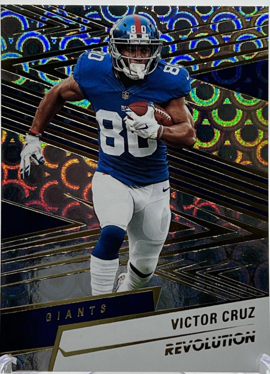Victor Cruz [Groove] #23